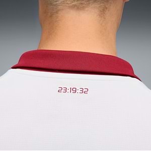 Galatasaray S.K. Beyaz Forma 25/26 Deplasman Forması Erkek Forma