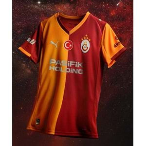 Galatasaray S.K. Parçalı Forma 25/26 İç Saha Forması Parçalı Erkek Forma