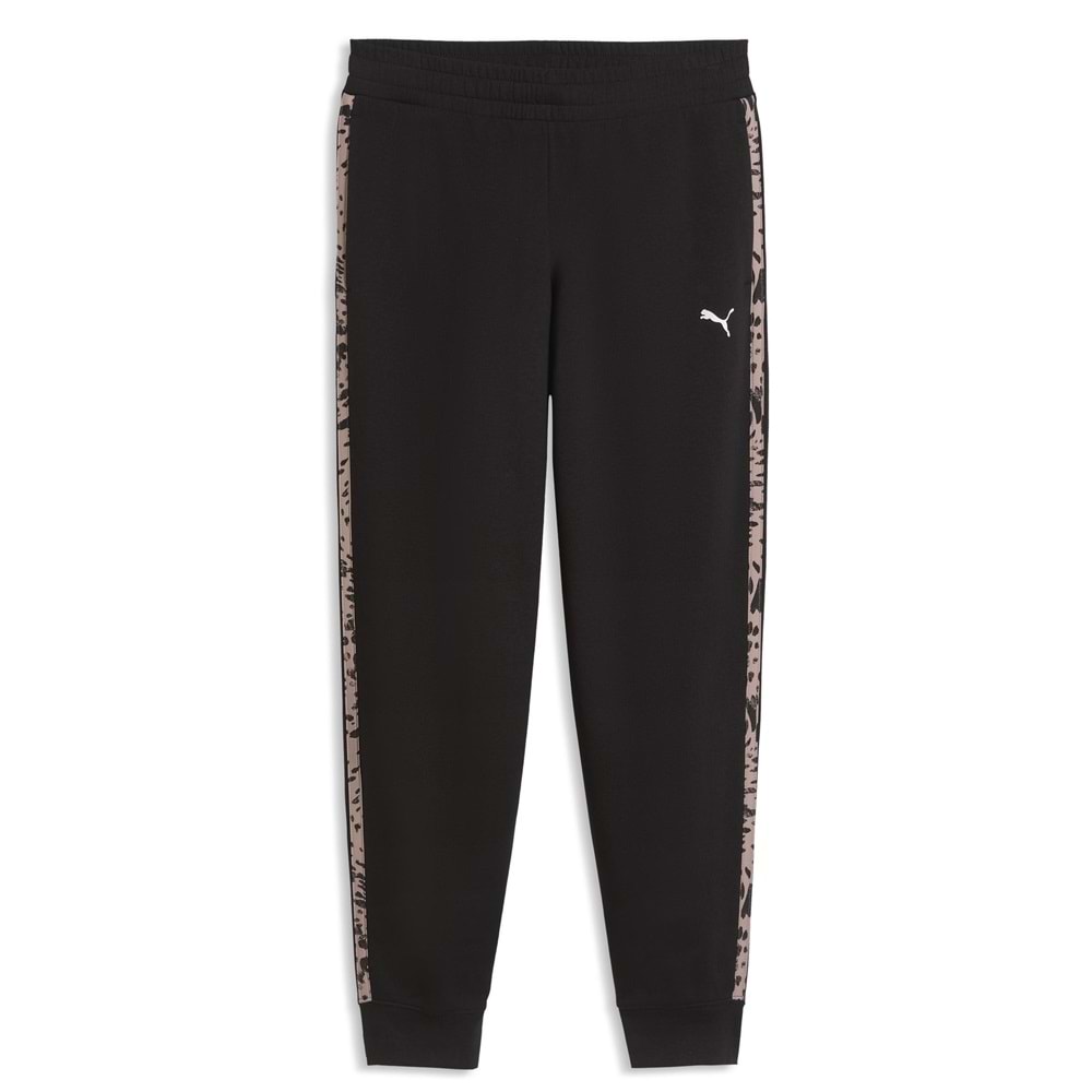 Puma 692464-01 Ess Graphıc Animal Pants Kadın Eşofman Altı