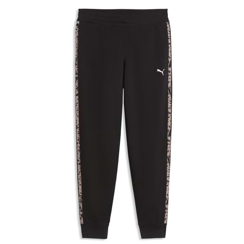 Puma 692464-01 Ess Graphıc Animal Pants Kadın Eşofman Altı