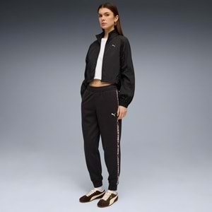 Puma 692464-01 Ess Graphıc Animal Pants Kadın Eşofman Altı