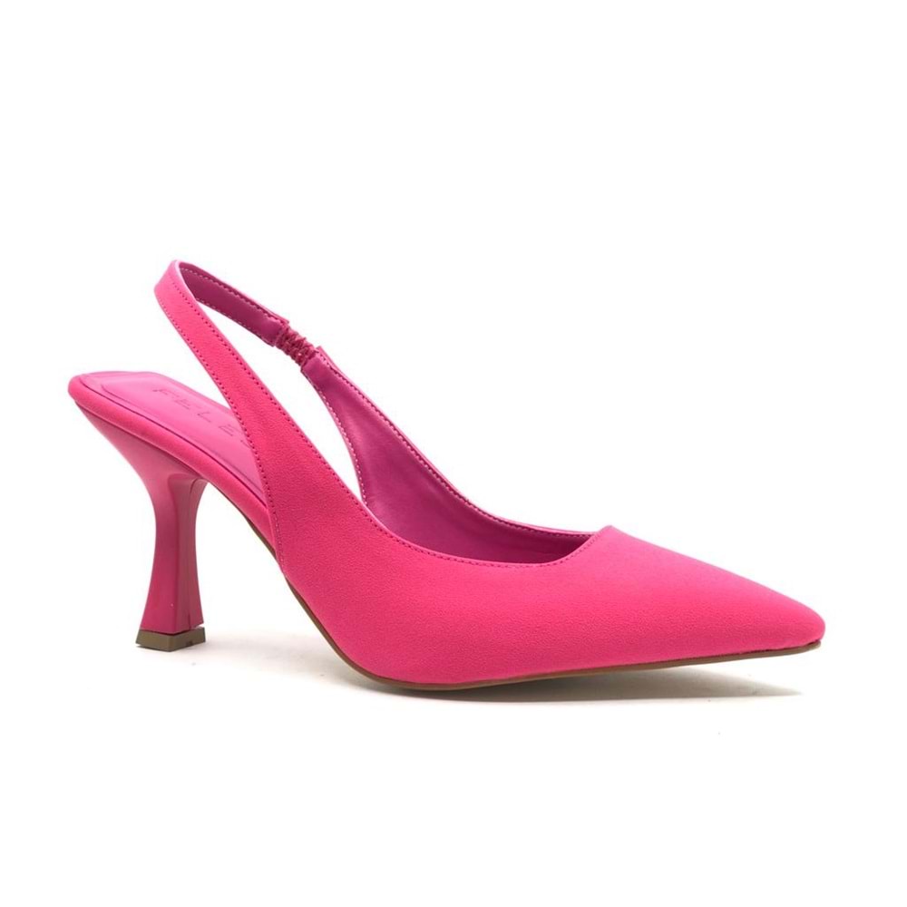 Feles Zara Kadın Topuklu Ayakkabı