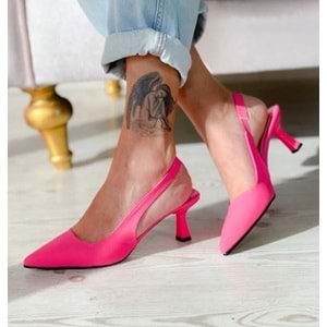 Feles Zara Kadın Topuklu Ayakkabı