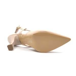 Feles Zara 8 cm Kadın Topuklu Ayakkabı